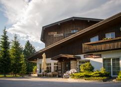 Hotel Bohinj - Ribčev Laz - Gebouw