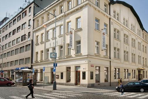 Hotel Sovereign - Praha - Rakennus