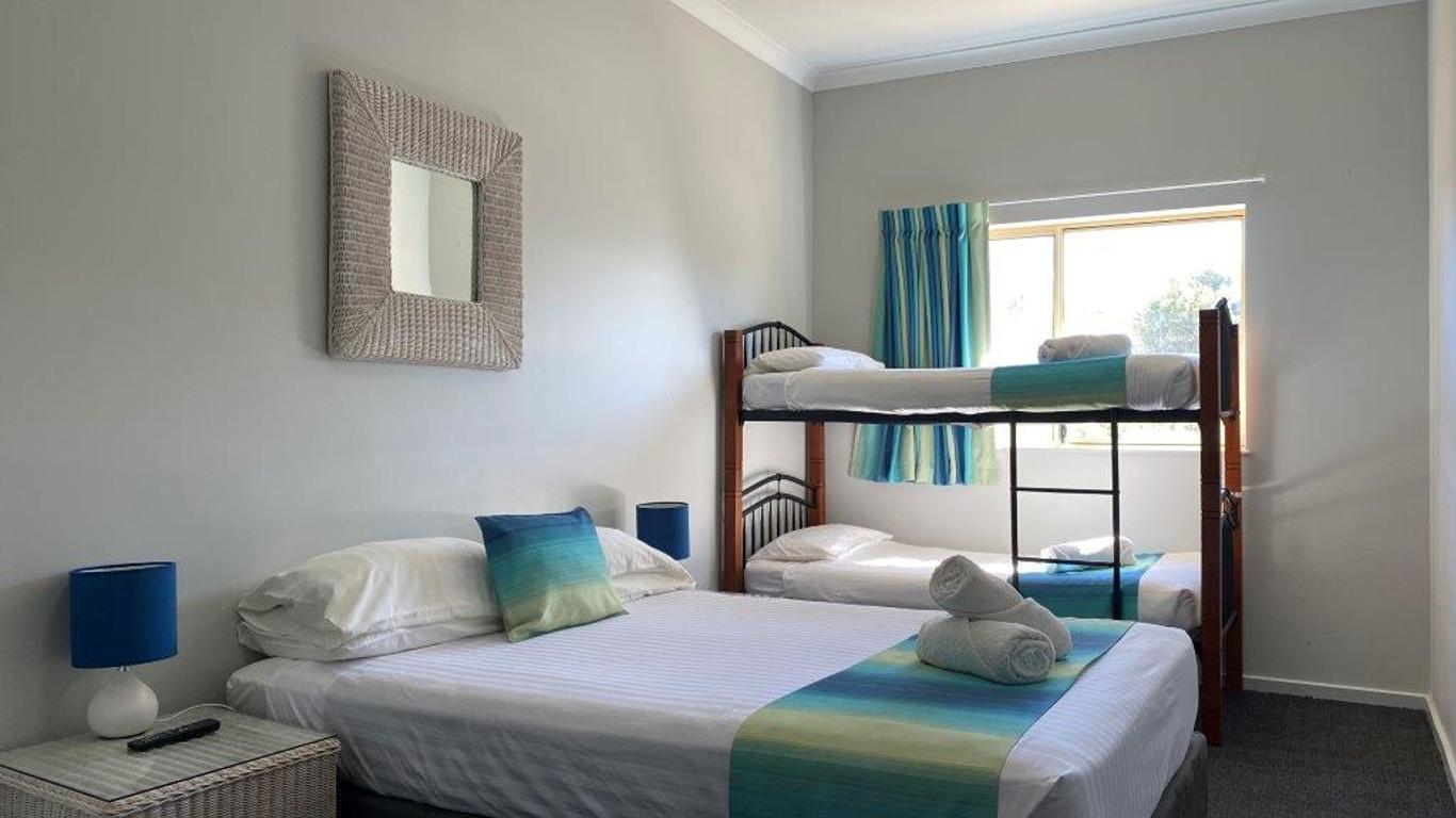 Centrebreak Beach Stay