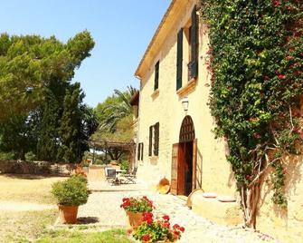 Hotel Agroturismo Possessió Binicomprat - Algaida - Gebouw