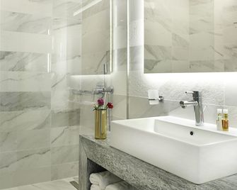 Alley Boutique Hotel and Spa - Argostoli - Baño
