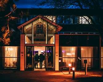 Harben House - Newport Pagnell - Edificio