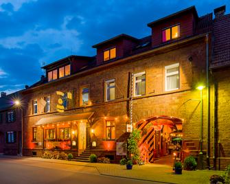 Hotel Drei Lilien - Werbach - Gebäude