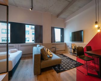 Via Amsterdam - Ámsterdam - Sala de estar