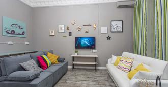 Jolly Hostel - Moscow - Lounge