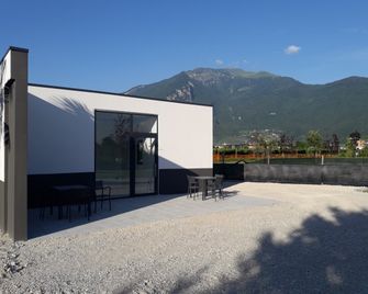 Agritur Arcosole B&B Camping - Arco - Udsigt