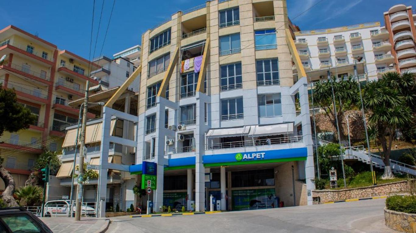 Hotel Vila Kapllani
