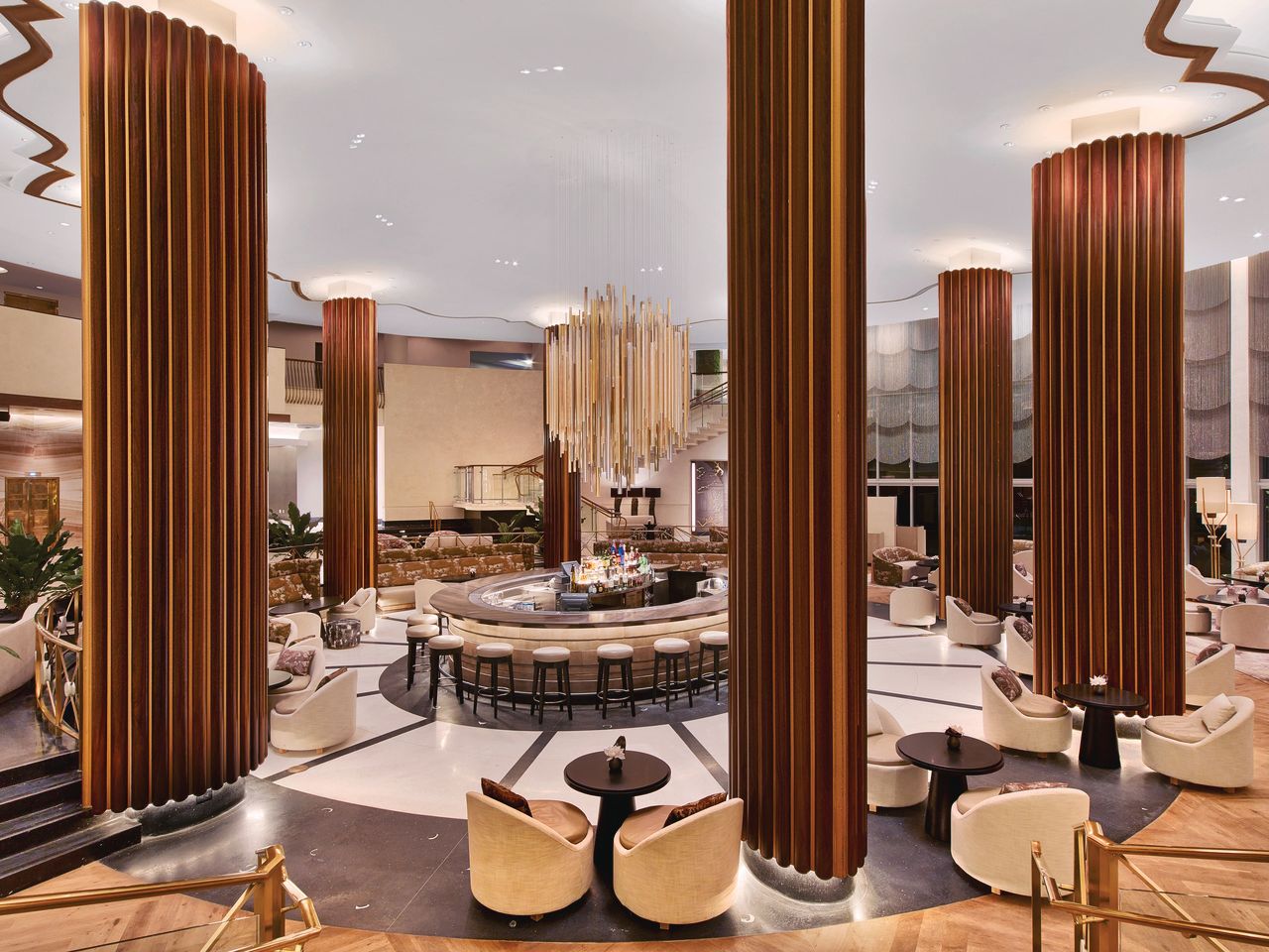 Nobu Hotel Miami Beach - Miami Beach - Lounge