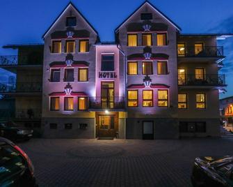 Hotel Milena - Milówka - Edifício