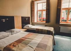 Hanza Hotel - Riga - Bedroom