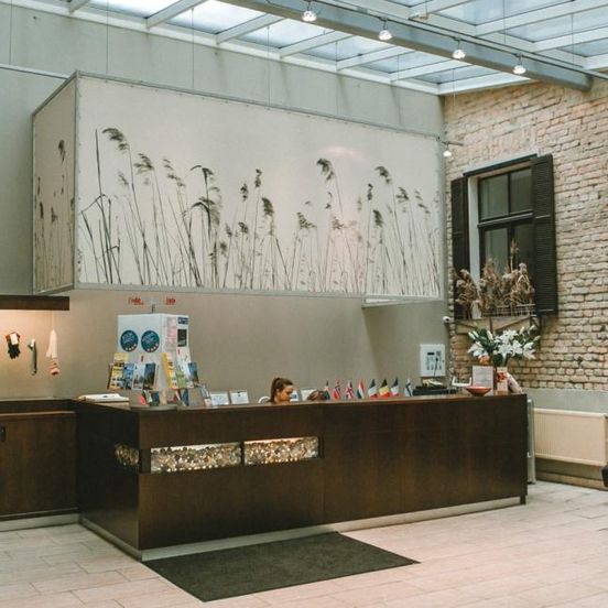 Hanza Hotel image 1