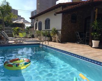 Plácido Hostel - Niterói - Pool