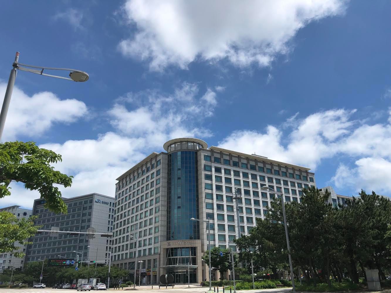 Incheon Airport Guesthouse - Incheon - Edificio