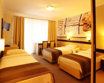 Vitalia Hotel & Resort - Boszkowo - Sypialnia