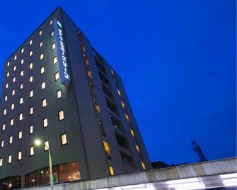 Hotel New Green Plaza - Nagaoka - Building