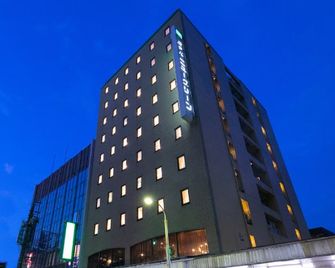 Hotel New Green Plaza - Nagaoka - Gebäude