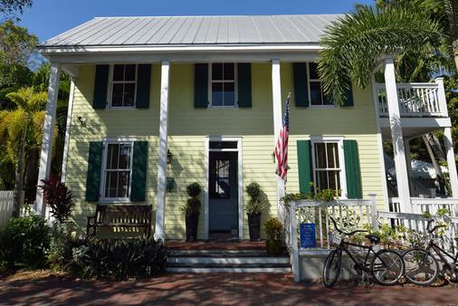 Key Lime Inn - Key West - Key West - Κτίριο