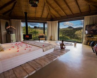 Herdade do Amarelo Nature & Spa - Vila Nova de Milfontes - Bedroom