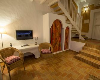Herdade do Amarelo Nature & Spa - Vila Nova de Milfontes - Sala de estar