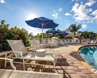 Marco Beach Ocean Resort - Marco Island - Piscine