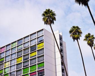 The Line Hotel - Los Ángeles - Edificio