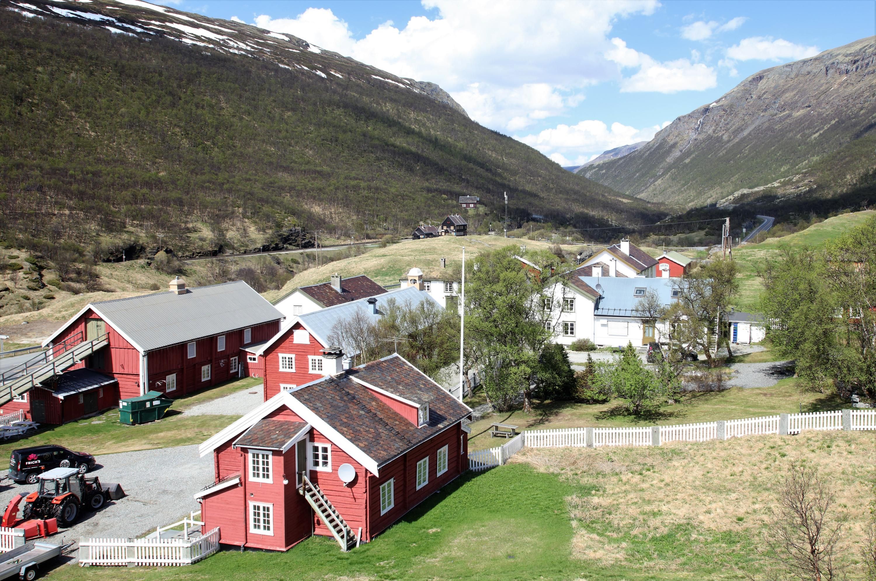 Kongsvold Fjeldstue by Frich`s - Oppdal - Edificio