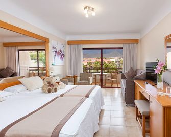 Gf Fañabe - Adeje - Bedroom