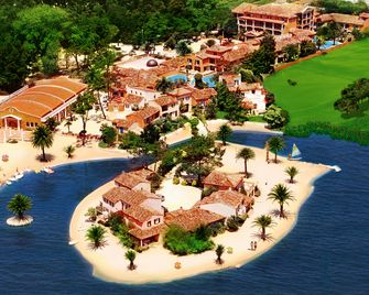 Hotel Quinta Da Lagoa - Міра - Будівля