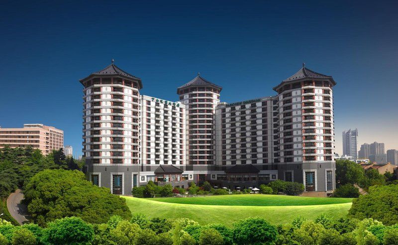 Parkview Dingshan Hotel - نانجينغ - مبنى