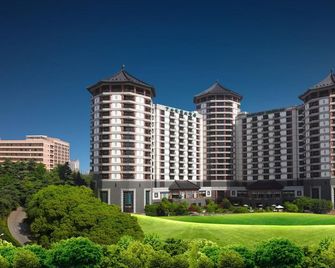 Parkview Dingshan Hotel - Nanjing - Gebäude