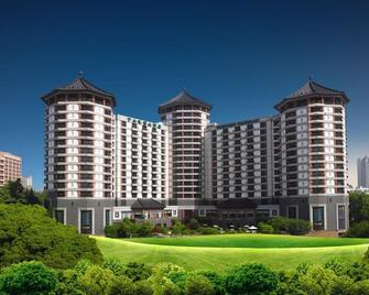 Parkview Dingshan Hotel - نانجينغ - مبنى