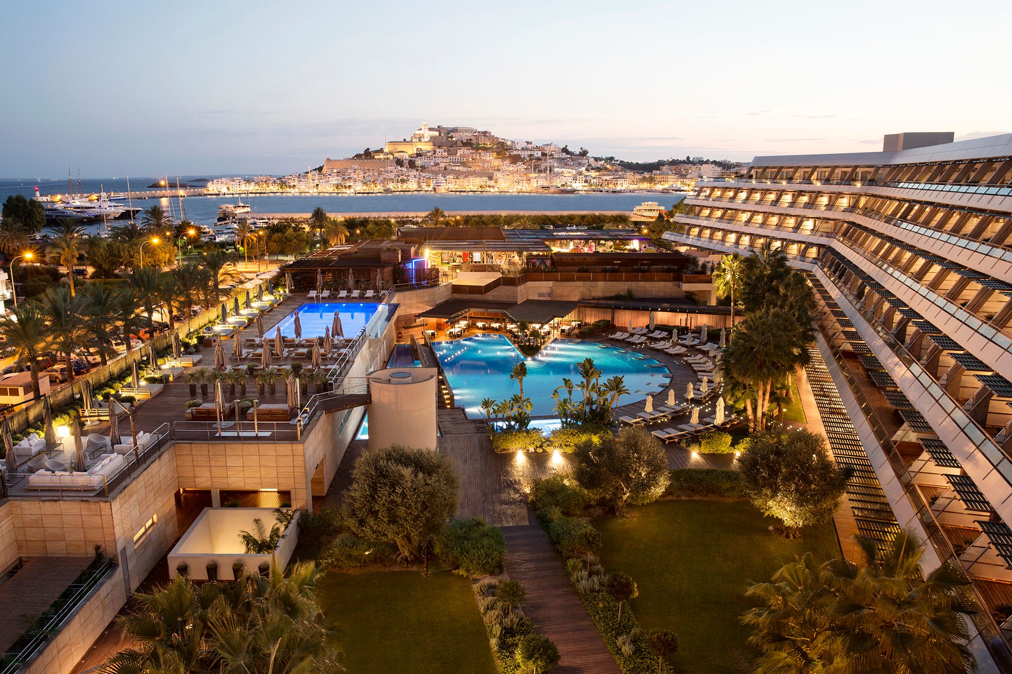 Ibiza Gran Hotel - Ibiza - Byggnad