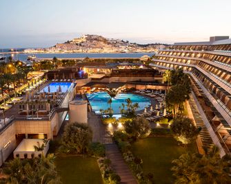 Ibiza Gran Hotel - Ibiza - Byggnad