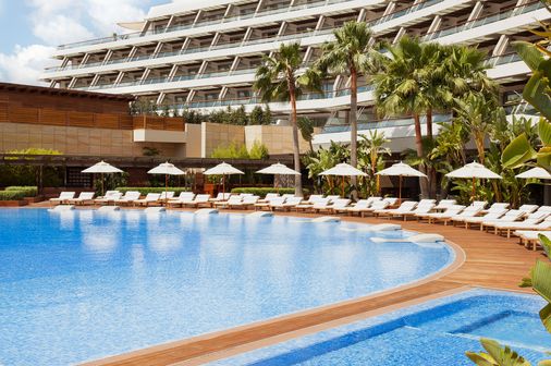 Ibiza Gran Hotel - Ibiza - Pool