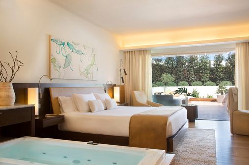 Ibiza Gran Hotel - Ibiza - Bedroom