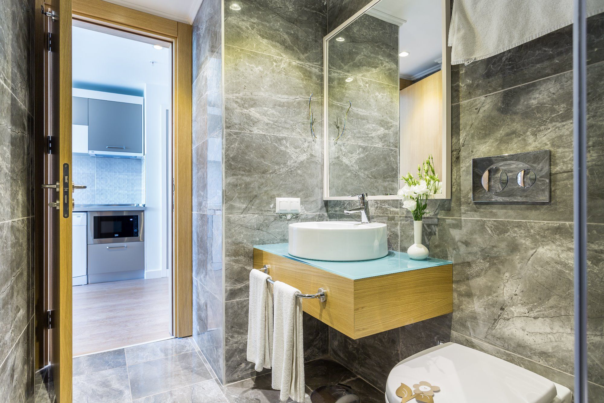 Aska Lara Resort & Spa Hotel - Antalya - Salle de bain