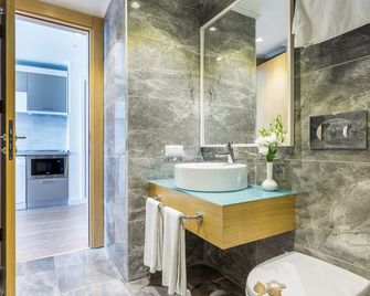 Aska Lara Resort & Spa Hotel - Αντάλια - Μπάνιο