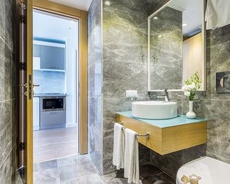 Aska Lara Resort & Spa Hotel - Antalya - Salle de bain