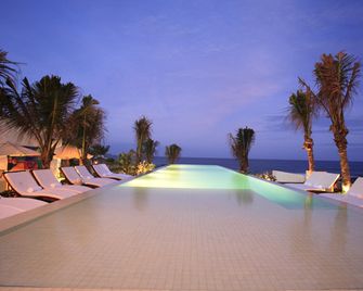 Hotel Secreto - Isla Mujeres - Schlafzimmer