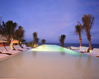 Hotel Secreto - איסלה מוחרס - חדר שינה