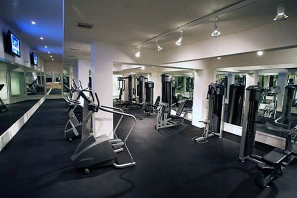 Hotel Secreto - Isla Mujeres - Gym