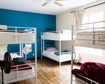 Walk of Fame Hostel - Los Angeles - Bedroom