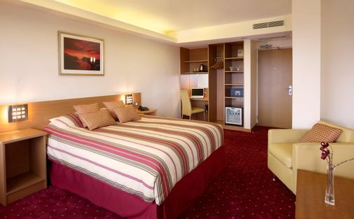 St Giles London - A St Giles Hotel - London - Schlafzimmer