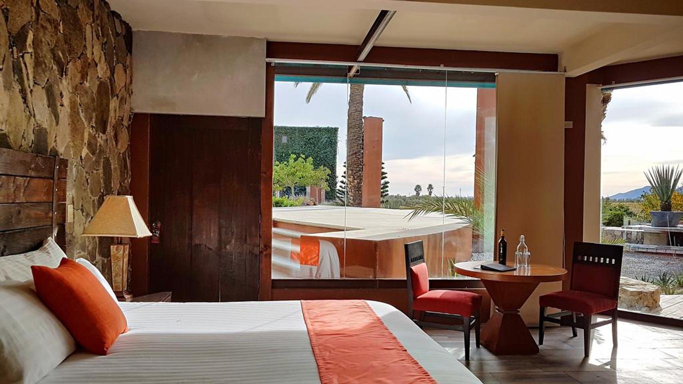 Hotel Boutique Valle de Guadalupe