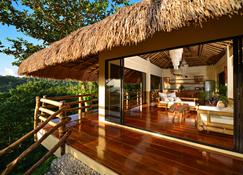 Diniview Villas - Boracay - Sala de estar