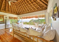 Diniview Villas - Boracay - Living room