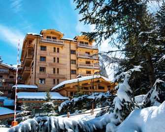 Le Yule Hotel & Spa - Val-d’Isère - Bâtiment