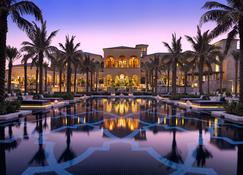 Atlantis The Palm - Dubai - Gebouw