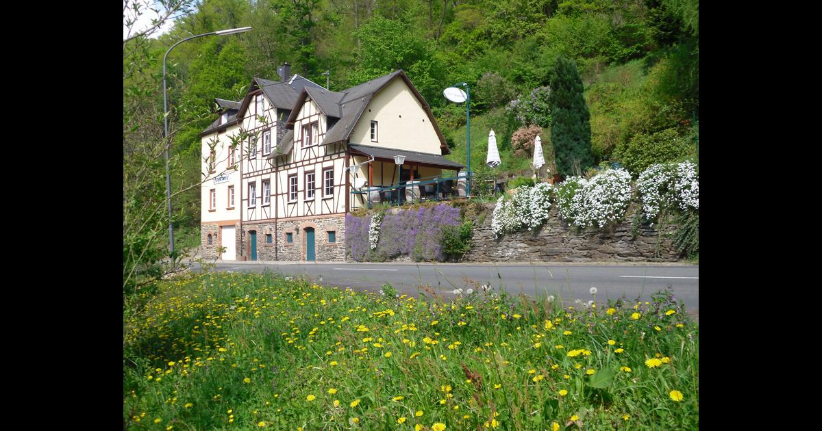 BoutiqueHotel Jungenwald in TrabenTrarbach, in Deutschland ab 0