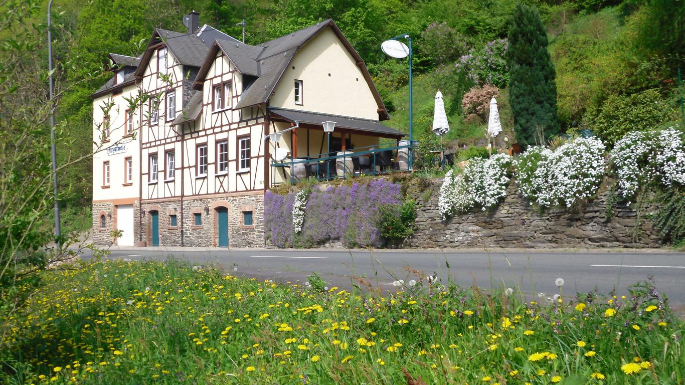Haus Jungenwald